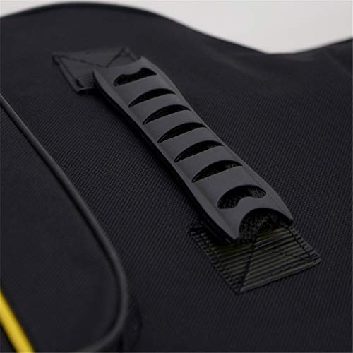 Heqianqian Housse de Guitare 41 Pouces 40 Pouces 38 Pouces Ensemble d’instruments Sac de Guitare Folk Backpack Plus… - Les Beatles, Paul McCartney, John Lennon, RIngo Starr, George Harrison Heqianqian Housse de Guitare 41 Pouces 40 Pouces 38 Pouces Ensemble d'instruments Sac de Guitare Folk Backpack Plus… – Image 4