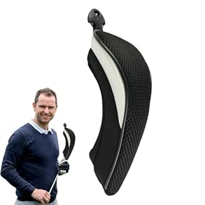 Jlobnyiun Schlägerkopfhülle für Golfschläger