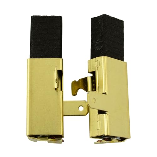 Buildalot Kohlebürsten 491704 492014 für Festool TS55 TS75 AP55EB AP65EB AT55E AT65EB 6,3 x 10 x 17,5mm / 5,8 x 7,8 x 16mm