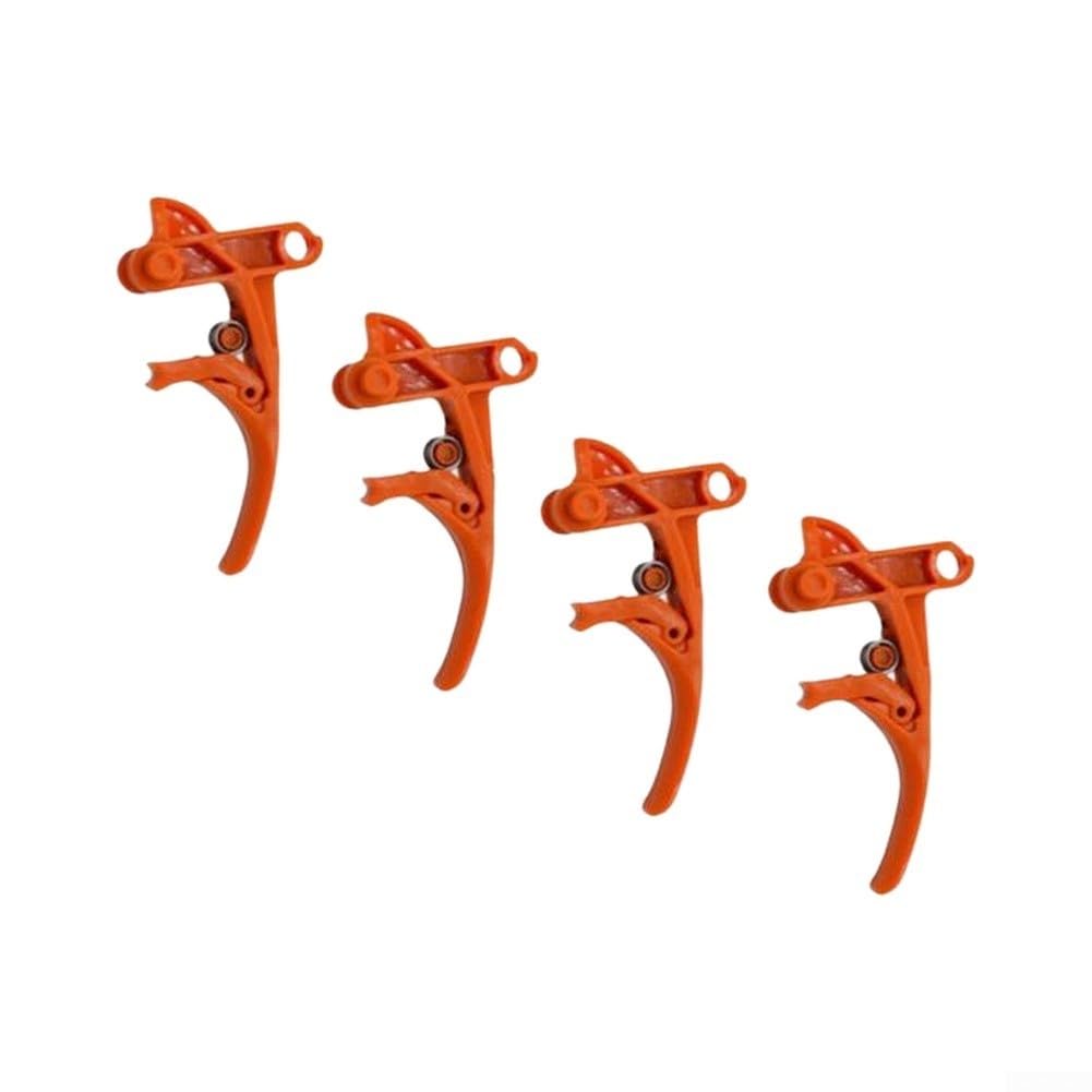 Gatillo de Naranja para FS38 FS45 FS55 Gatillo de Naranja para(4pcs)