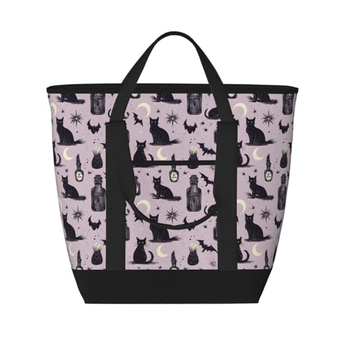 Sac de courses isotherme pour pique-nique et transport d'aliments