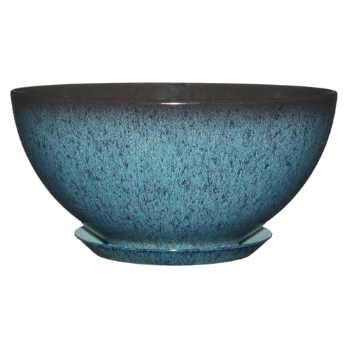 Classic Home and Garden Rosie Modern Planter w/Drainage...