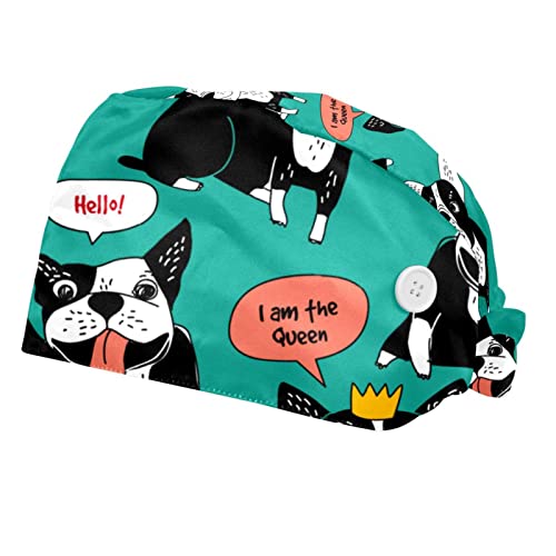 Casquette pour hommes femmes chapeaux de travail contre la chaleur lot de 2