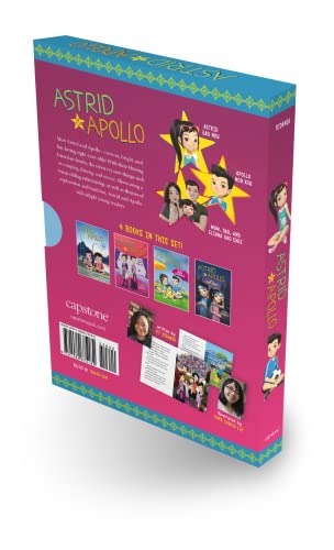 Astrid and Apollo Boxed Set 1 - Image 2