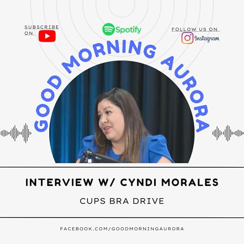 『Interview w/ Cyndi Morales | CUPS Bra Drive』のカバーアート