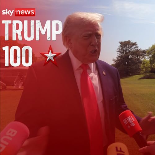 Trump tries to fix a war he started