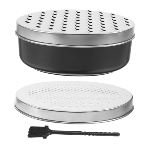 Rallador multifuncional con caja y mango ergonómico Alipis miniatura 1