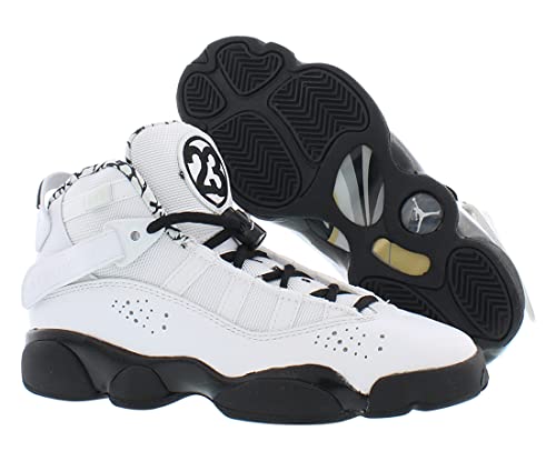 Jordan Youth 6 Rings DJ6163 107 - Size 5Y2