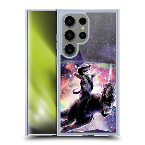Coque Samsung S24 Ultra Chat Espace MagSafe pour un style urbain unique