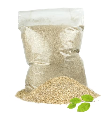 Eurocatch Smoking - Maple wood - Smoking sawdust - 20 liters - 5kg - Product 100% guaranteed pure - free from mold for optimal safety