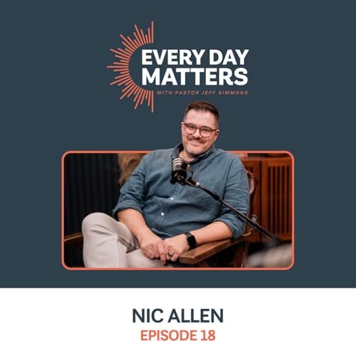What Happens When We Say “Yes” to God? // Nic Allen (Ep.18)