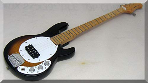 Gitaar Fender Precision Bass - John Deacon (Queen) - Muziek