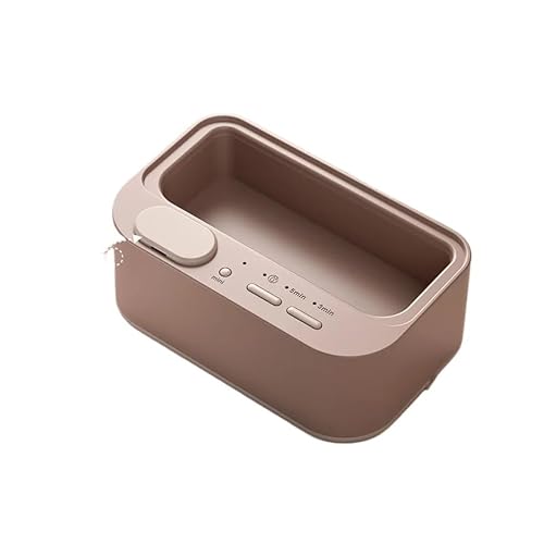 超音波洗浄機 アップグレードコンタクトレンズ洗浄機 ジュエリー 化粧品 コンタクトレンズ メイクブラシ 高性能超音波(PK)