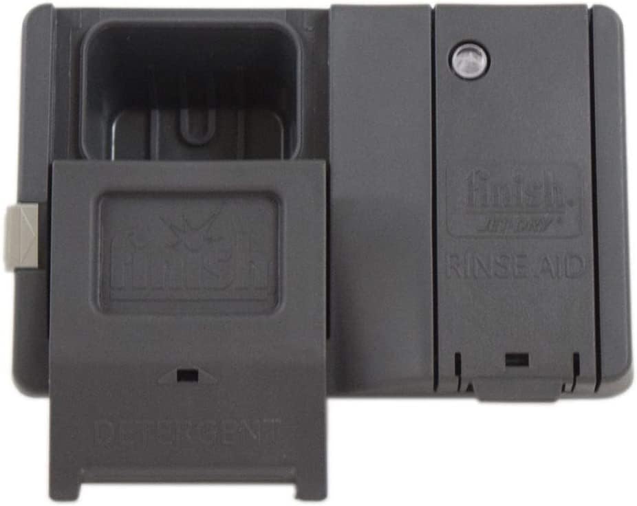 Amazon.com: WD12X32799 for GE Dishwasher Detergent Dispenser
