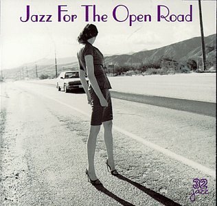 Jazz for the Open Road [Audio CD]