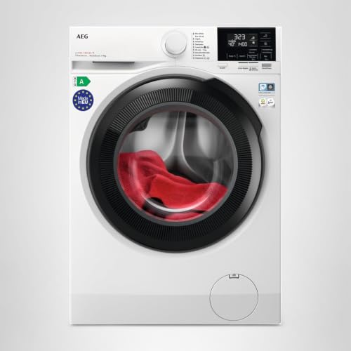 Miniatura 3 de Aeg Lfr7394o4v Lavadora De Libre Instalación, Carga Frontal, 9 Kg 1400 Rpm, Universal Dose, Cajetín Para Pods, Motor Inverter, Programas A Vapor, Programa Rápido, Lcd, Serie 7000, Blanca, Clase A