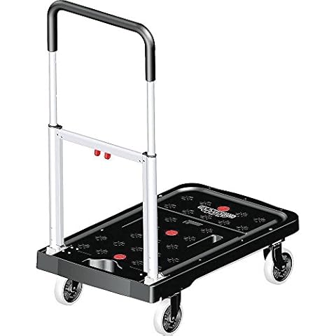 Magna Cart Flatform Platform Truck Cover
