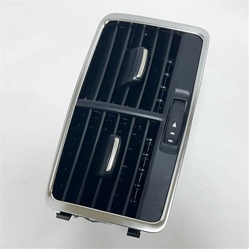 Grille de ventilation arrière pour climatisation stable Audi A6 C6