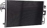 Kool Vue A/C Condenser Compatible with 2008 Ford Escape/Mercury Mariner Auto Trans
