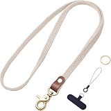 Accès facile et sécurité : Grâce à son design flexible et extensible, cette lanière permet un accès rapide à vos affaires. Le clip en métal robuste assure que vos clés, badges ou autres objets importants sont solidement fixés à la lanière, sans risque de perte