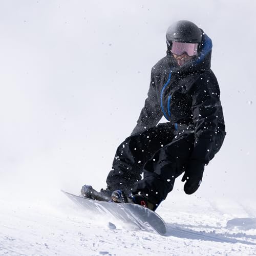 Smith Method Helmet – Adult Snowsports Helmet with MIPS Technology + Zonal Koroyd Coverage – Lightweight Protection for Skiing & Snowboarding – for Men & Women – Matte White, Small by SMITH - Image 7