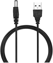 USB BATTERY CHARGER CABLE FOR Cordless Screwdriver, ENVENTOR 4V 300RPM Electric Screwdriver 1300mAh Battery