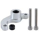 DUZEPA Motorrad-Schaltstabilisator, Stabilisator Für Die Getriebewellenhalterung, Wechselstangenhalter Für Kawasaki Z900 Z900RS Z900 RS AFE 2018–2024 (silberfarben)
