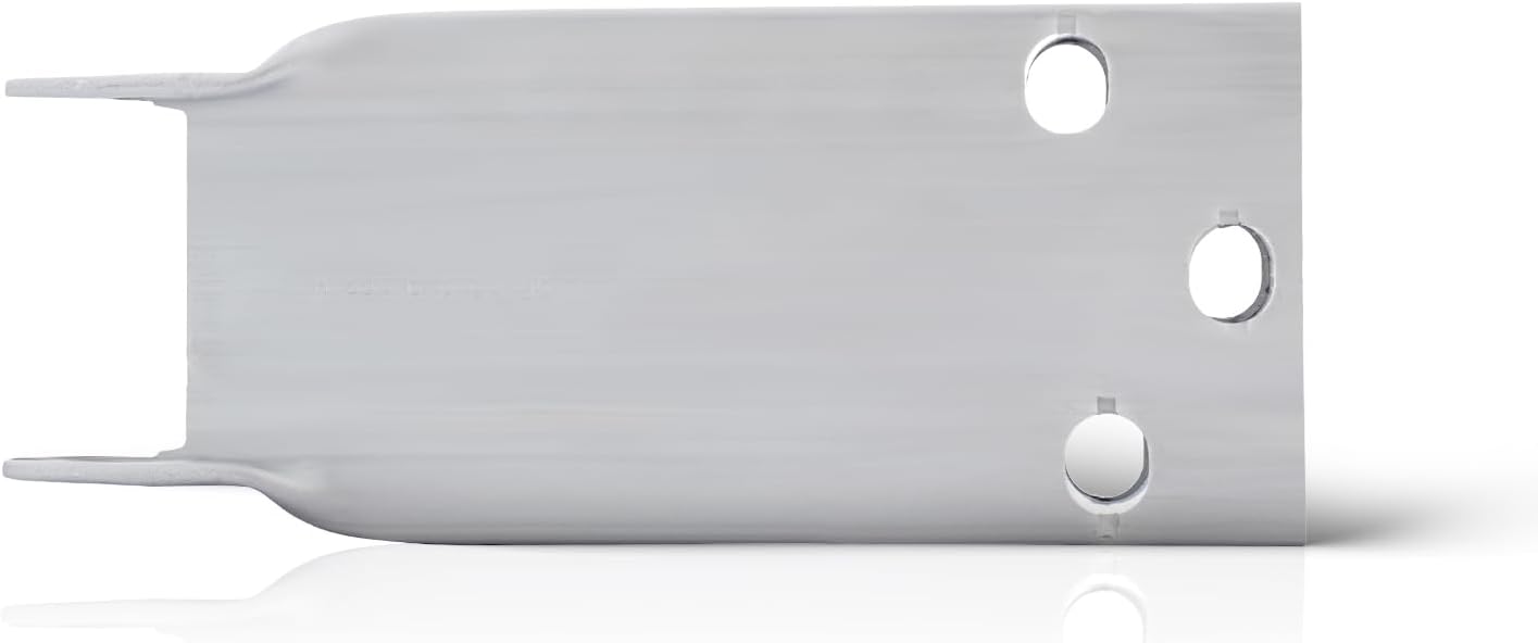 KARPAL Front Bumper Bracket Compatible with 2015-2022 Mercedes Benz C-Class Driver Left Side Replacement MB1067112