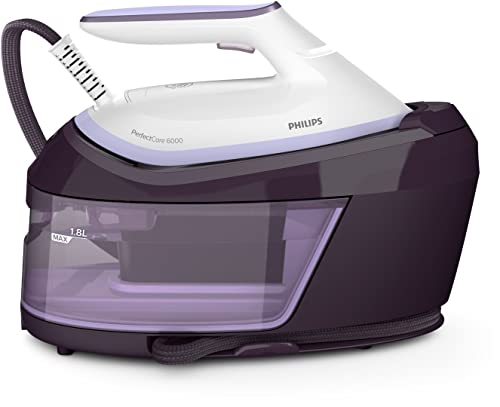 Générateur vapeur PHILIPS PerfectCare 6000 Series 2400 Watt Système anti tartre Remplissage continu - vue 3