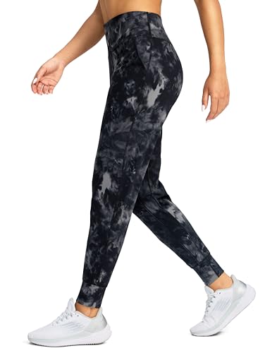 Image of G Gradual Women's Joggers High Waisted Yoga Pants with Pockets Loose Leggings for Women Workout, Athletic, Lounge