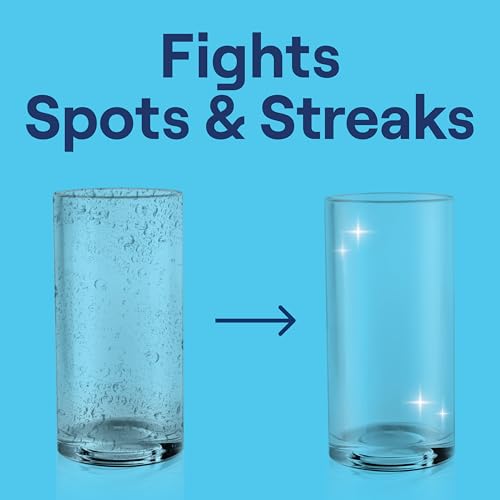 seventh generation power dishwasher rinse aid fragrance free 8 fl oz pack of 9