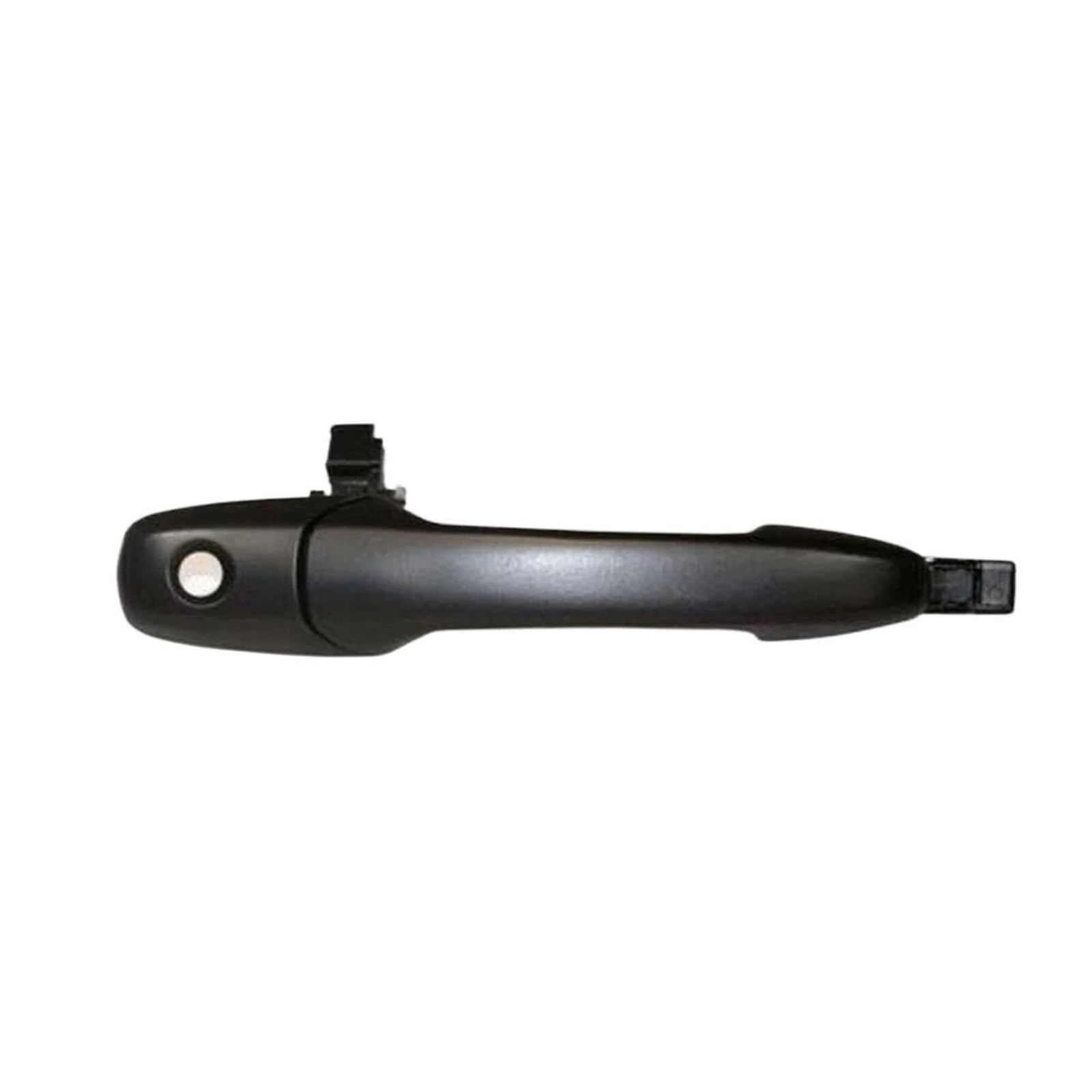 EVEKHAHHRB Exterior Door Handle 1PCS for Mazda 3 CX7 CX9 Bt50 2006-2011 Exterior Door Handle Outer Door Handle(Right with Hole)