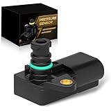 AATEE Manifold Absolute Pressure Sensor for:-Dodge Challenger Charger Avenger Caliber Journey Viper, for:-Jeep Grand Cherokee Compass Patriot for:-Chrylser 300 Sebring 2007-2017 3Pins OE# 5033310AB