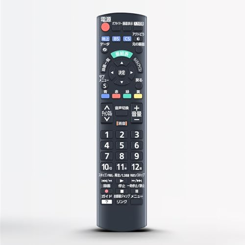 Panasonic 32型テレビ TH-32F300 2019年製 リモコン付 41m2Jb90mgL.jpg