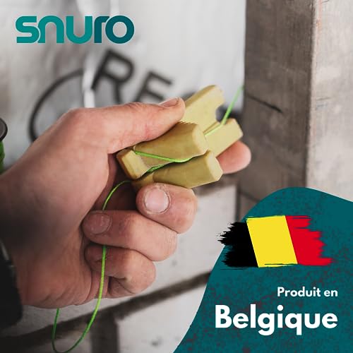 Corde nylon 3mm robuste en polyamide tressé résistant aux intempéries - 5