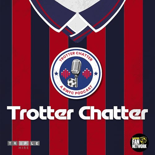 S4 EP107 Transfer Chatter Podcast Por  arte de portada