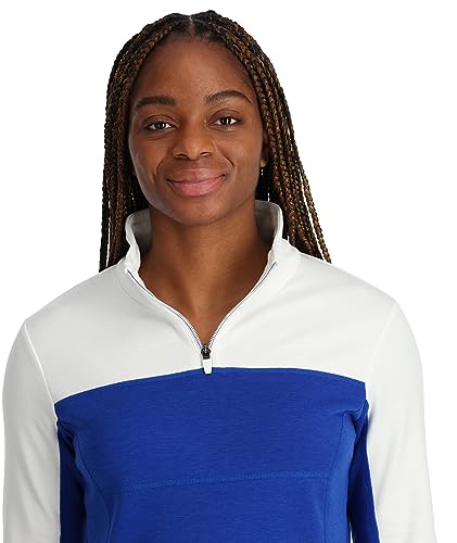 Spyder Women's Speed Fleece Half Zip Fleece Jacket2