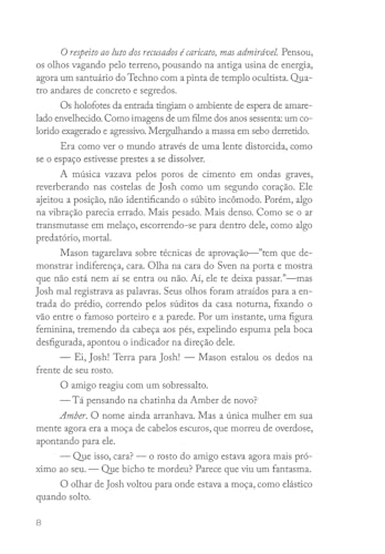 O Circo das Lembranças Esquecidas O Circo das Lembranças Esquecidas - Imagem 4