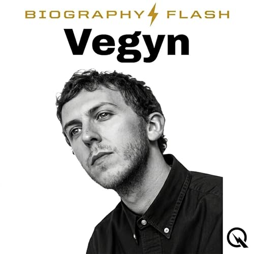 Vegyn Biography Flash: The Sound Behind the Curtain cover art
