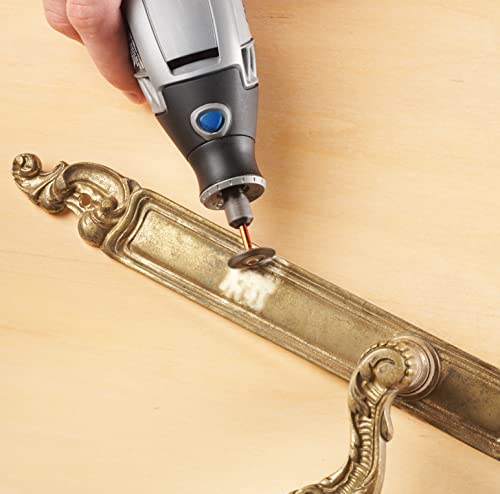 Dremel Edelstahl Bürste Radform, 530-02