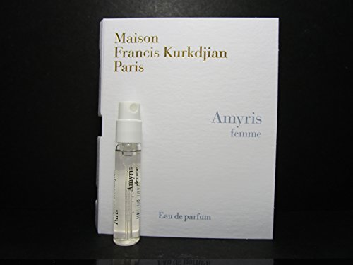 Maison Francis Kurkdjian AMYRIS FEMME Eau de Parfum Vial Spray 2ml / 0.06 fl oz