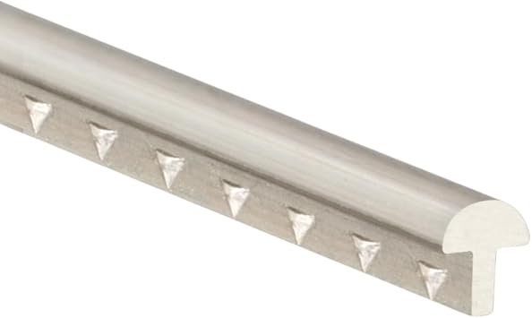 StewMac Stainless Steel Fretwire, Medium/Higher, 2-Foot Piece