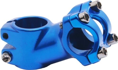 Big Rock Tools 57SATB1102BE Stem, 28.6X60Mm, 25.4mm Bore/Alloy-Blue