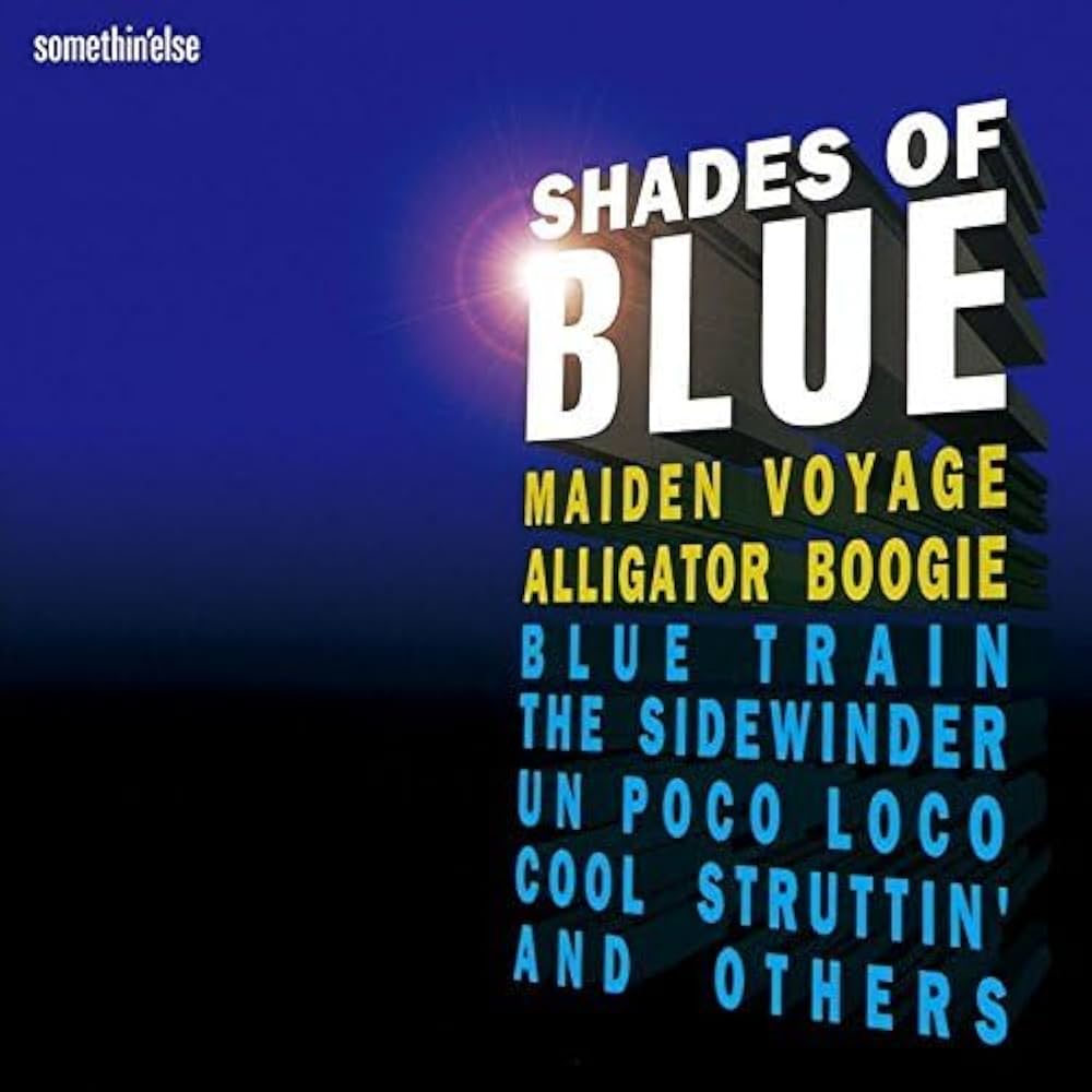 (CD)コンプリート・シェイズ・オブ・ブルー／オムニバス Amazon.co.jp: コンプリート・シェイズ・オブ・ブルー: Music