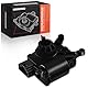 Frankberg Stellmotor Klimaanlage Stellelement Mischklappe Kompatibel mit A3 8V Q2 GA Leon 5F Octavia III 5E Golf VII 5G1 2015-2019 5Q0907511K