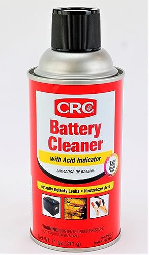 MOLLIFII Battery Terminal Treatment Kit, Gray, 1