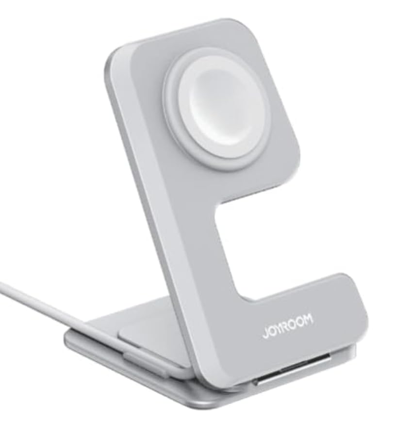 JOYROOM Stacja ładująca do Apple Watch - Silver