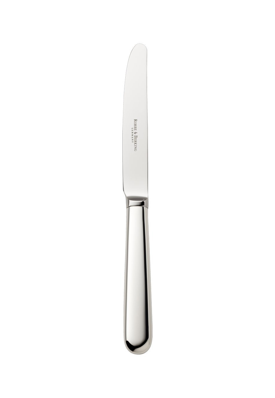 Robbe & Berking Dante 5 szt. Sztućce menu (150 g, lite, posrebrzane)