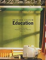 Pearson Custom Education: Liberty University Depar 1256020427 Book Cover