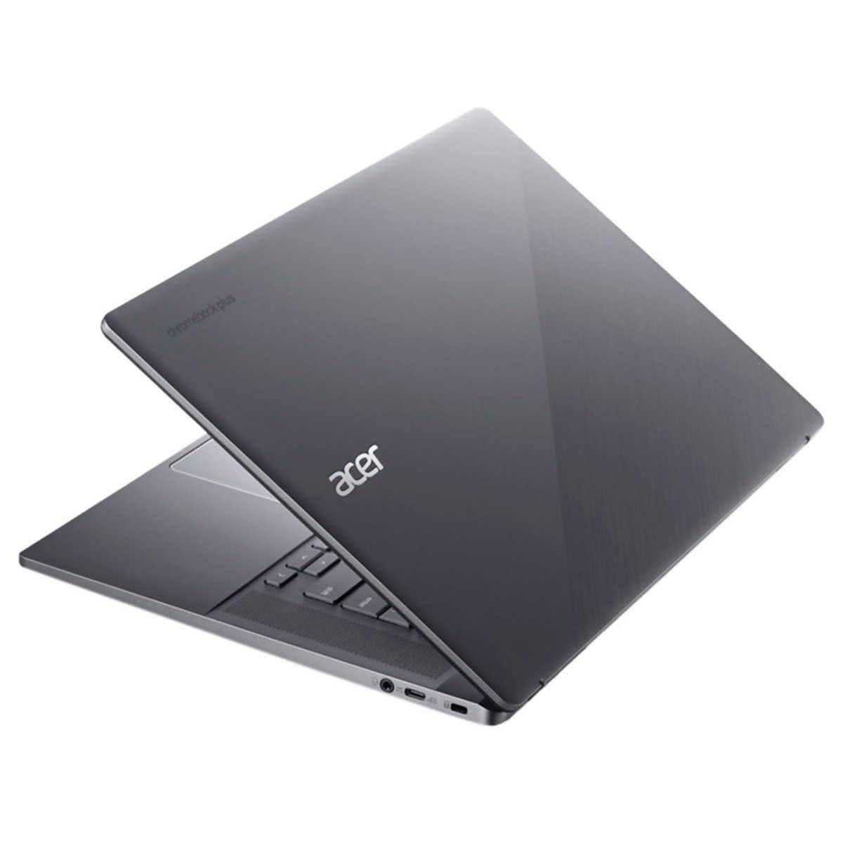 acer Chromebook Plus スチールグレー Acer Chromebook Plus Laptop with Google AI | 15.6